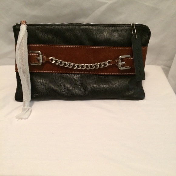 🖤NWT Nino Bossi Leather Purse🖤 - Picture 8 of 8